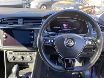 Used Volkswagen Tiguan 2018 for sale - 78438913: Photo