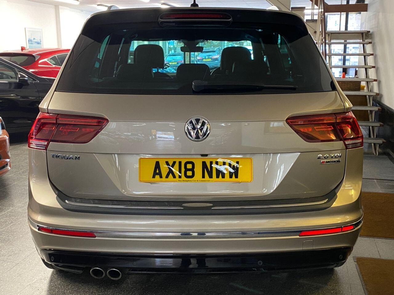 Used Volkswagen Tiguan 2018 for sale - 78090376: Photo 10