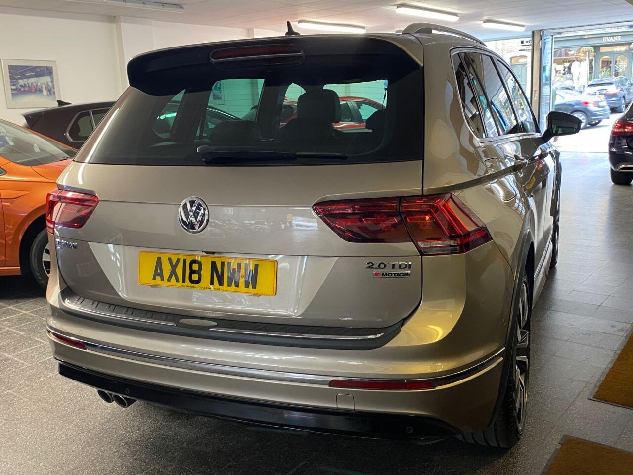 Used Volkswagen Tiguan 2018 for sale - 78090376: Photo 11