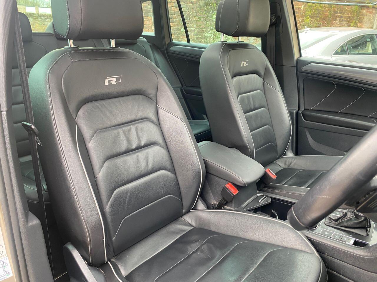 Used Volkswagen Tiguan 2018 for sale - 78090376: Photo 13