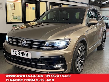 Used Volkswagen Tiguan 2018 for sale - 78090376: Photo