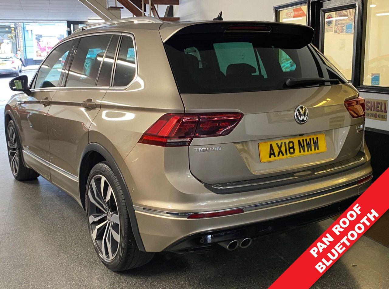 Used Volkswagen Tiguan 2018 for sale - 78090376: Photo 2