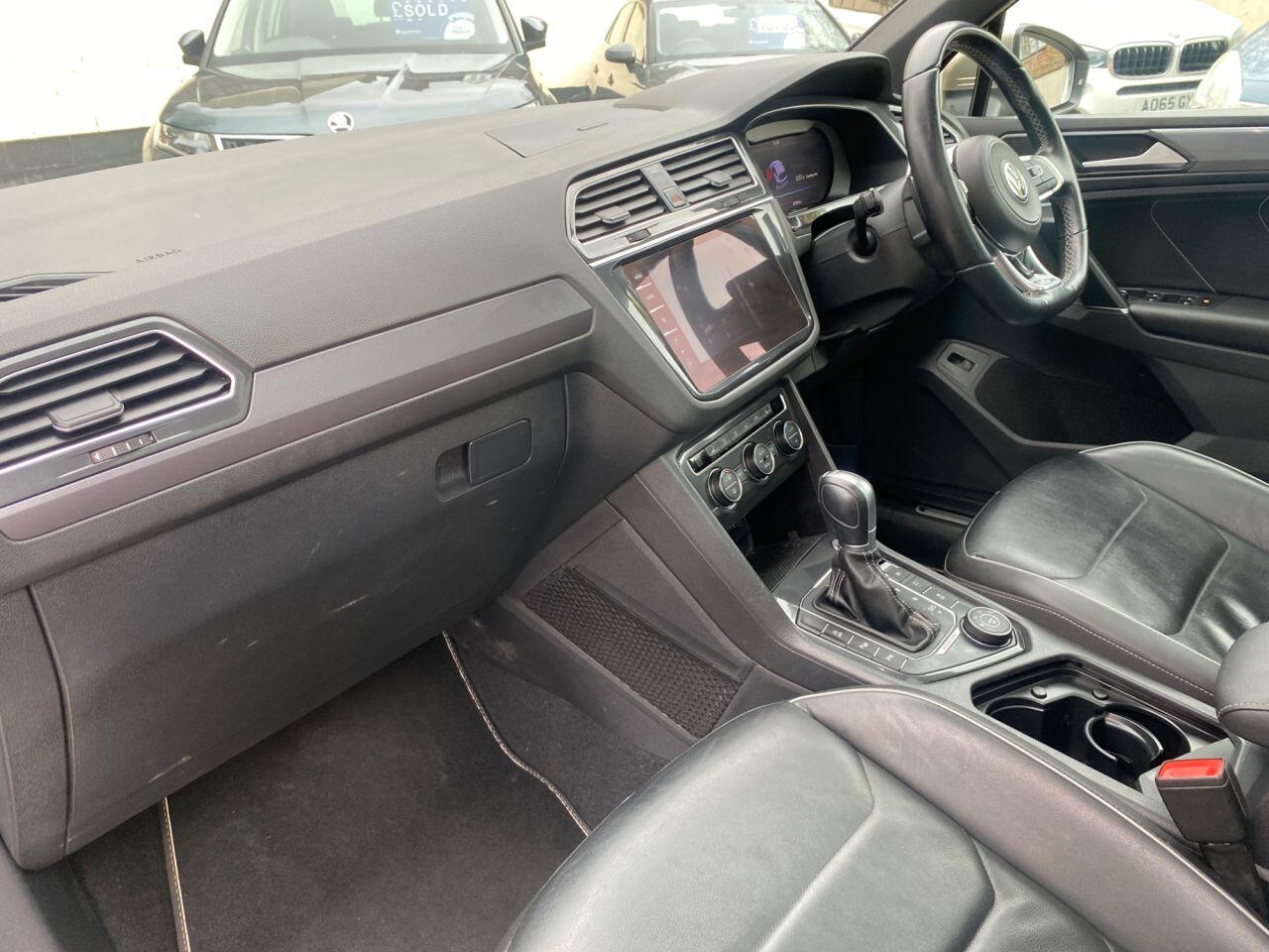 Used Volkswagen Tiguan 2018 for sale - 78090376: Photo 21