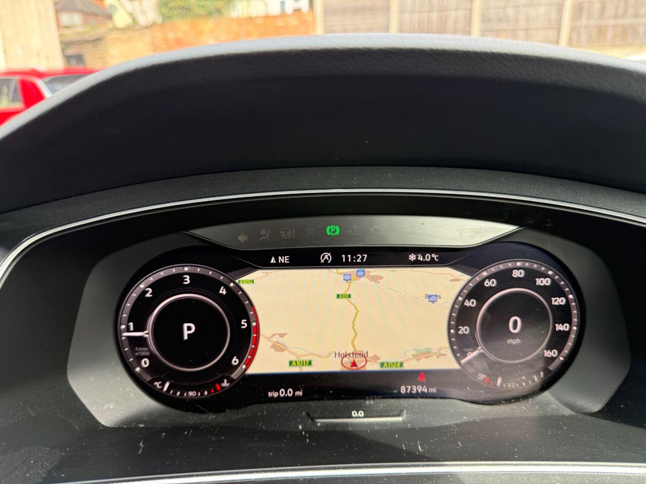 Used Volkswagen Tiguan 2018 for sale - 78090376: Photo 22