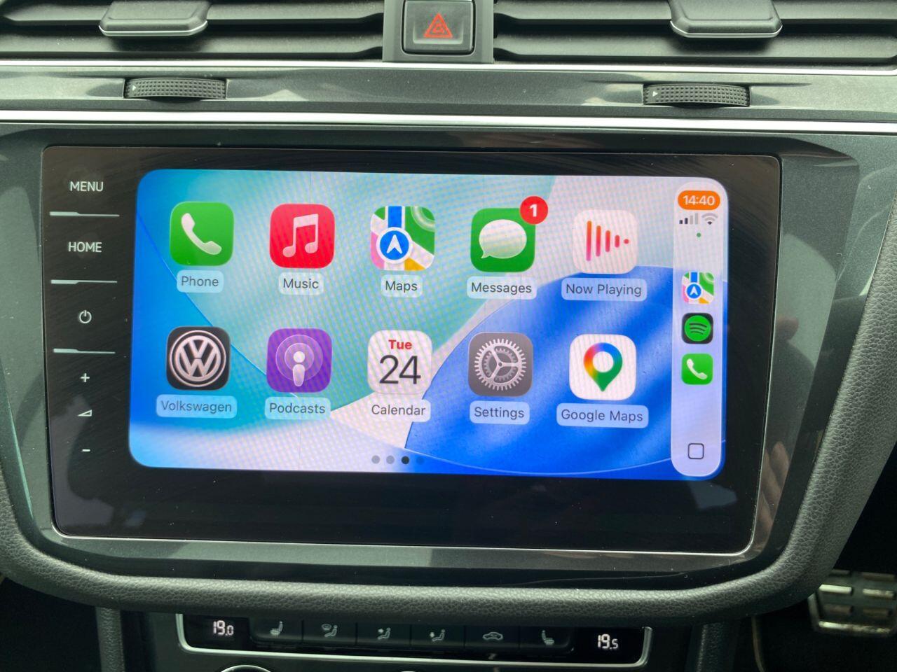 Used Volkswagen Tiguan 2018 for sale - 78090376: Photo 24