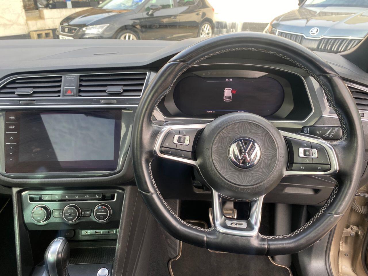 Used Volkswagen Tiguan 2018 for sale - 78090376: Photo 3