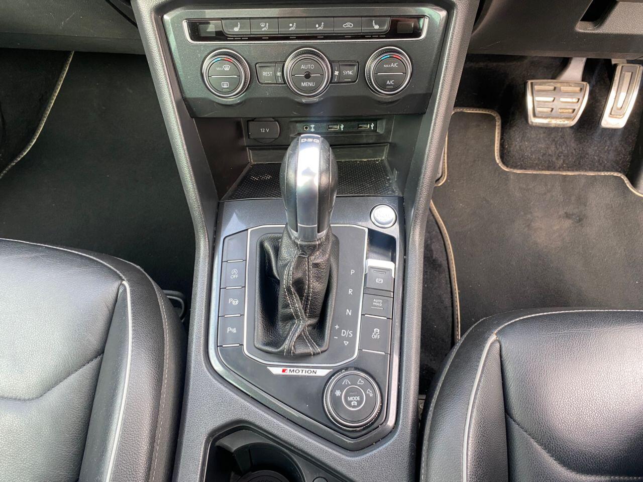 Used Volkswagen Tiguan 2018 for sale - 78090376: Photo 35