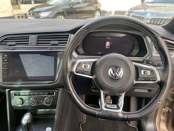 Used Volkswagen Tiguan 2018 for sale - 78090376: Photo