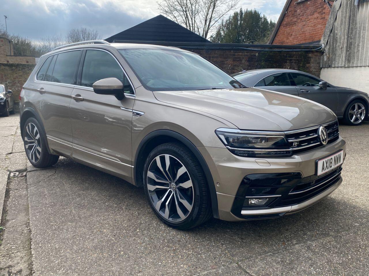 Used Volkswagen Tiguan 2018 for sale - 78090376: Photo 42