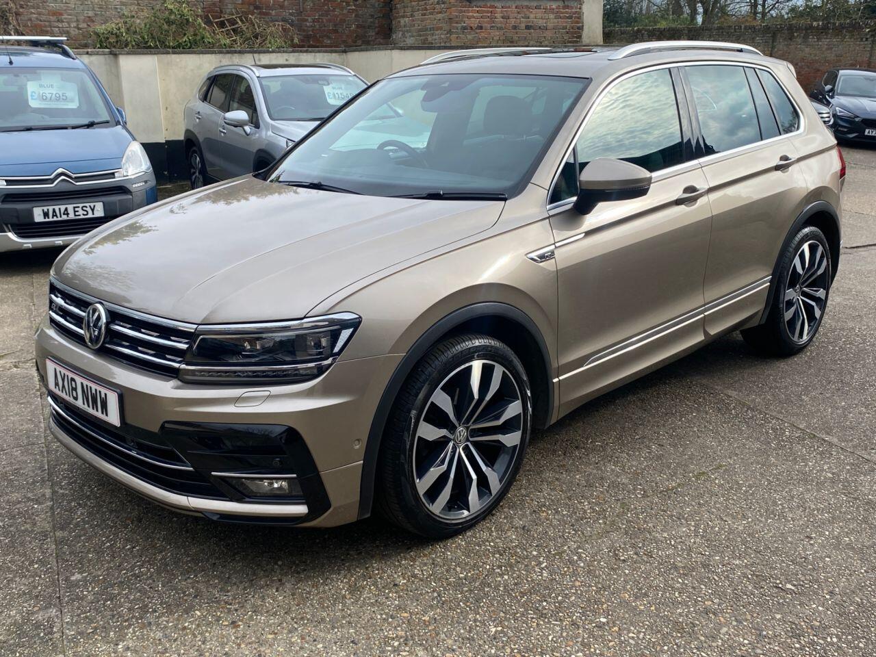 Used Volkswagen Tiguan 2018 for sale - 78090376: Photo 43