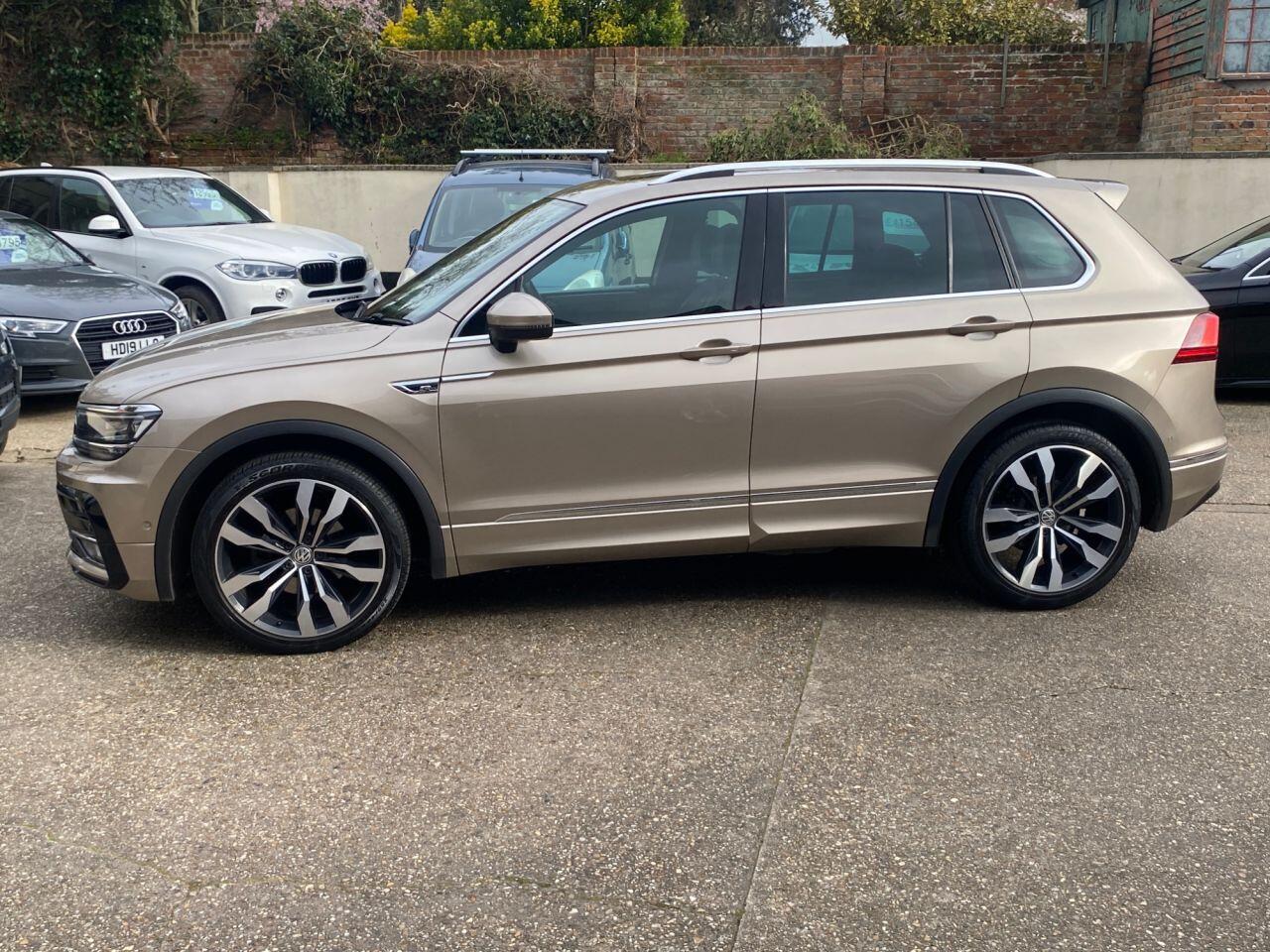 Used Volkswagen Tiguan 2018 for sale - 78090376: Photo 44