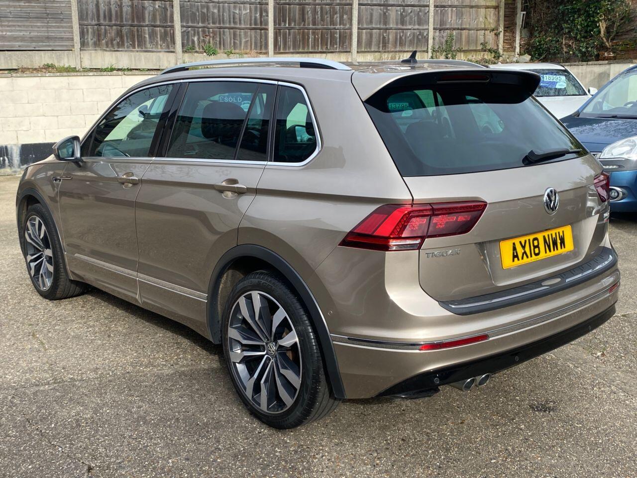 Used Volkswagen Tiguan 2018 for sale - 78090376: Photo 45