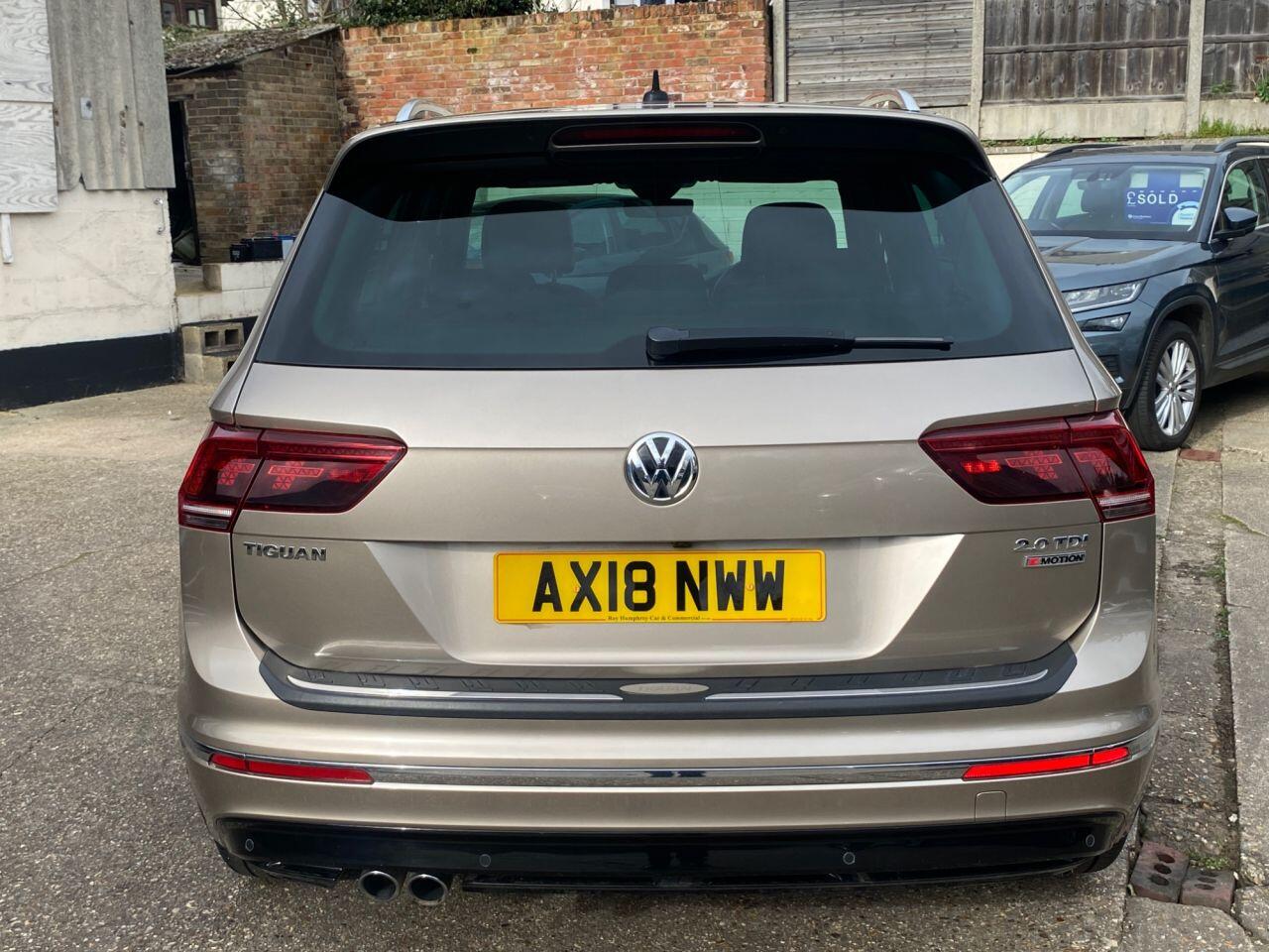 Used Volkswagen Tiguan 2018 for sale - 78090376: Photo 46