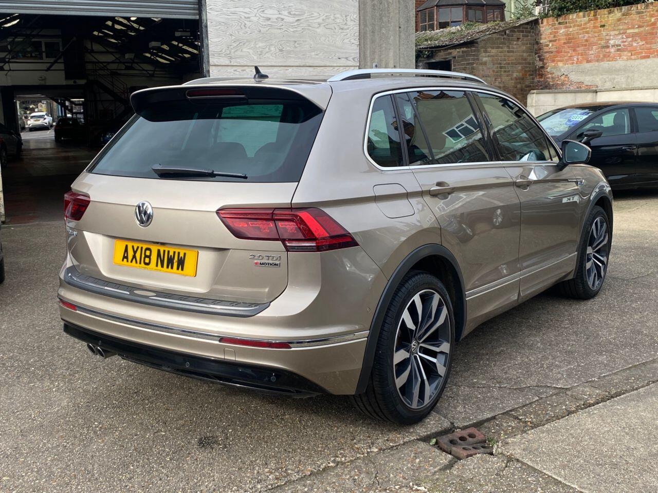 Used Volkswagen Tiguan 2018 for sale - 78090376: Photo 47