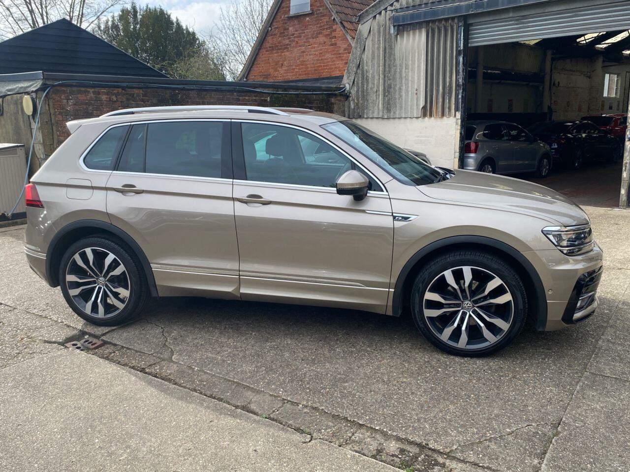 Used Volkswagen Tiguan 2018 for sale - 78090376: Photo 48