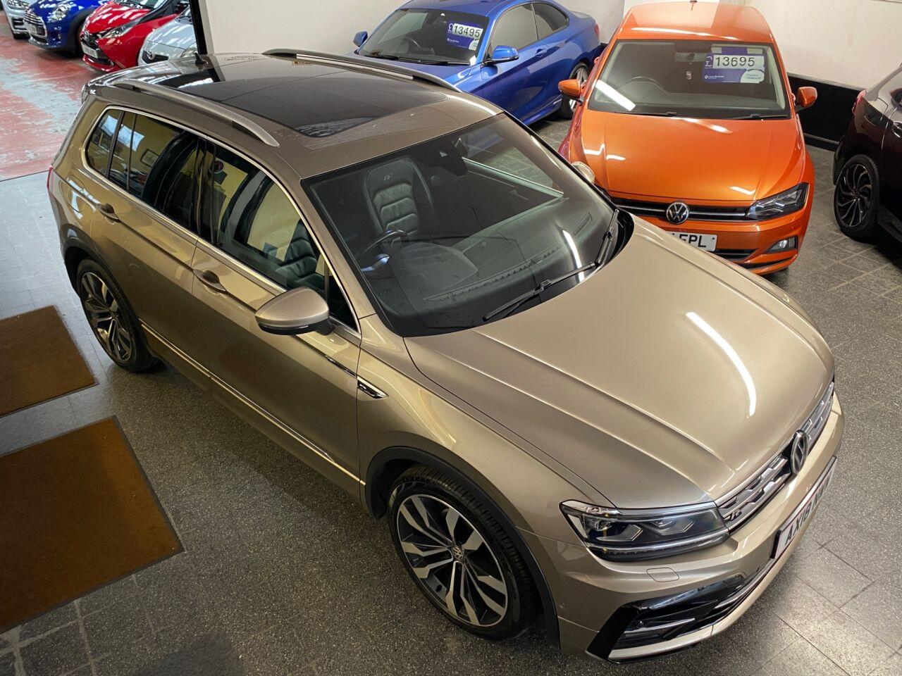 Used Volkswagen Tiguan 2018 for sale - 78090376: Photo 5