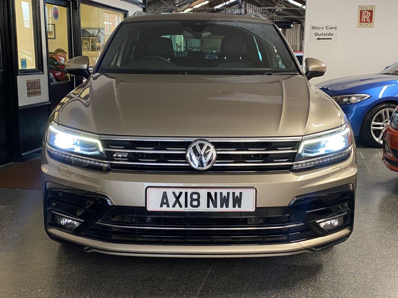 Used Volkswagen Tiguan 2018 for sale - 78090376: Photo 6