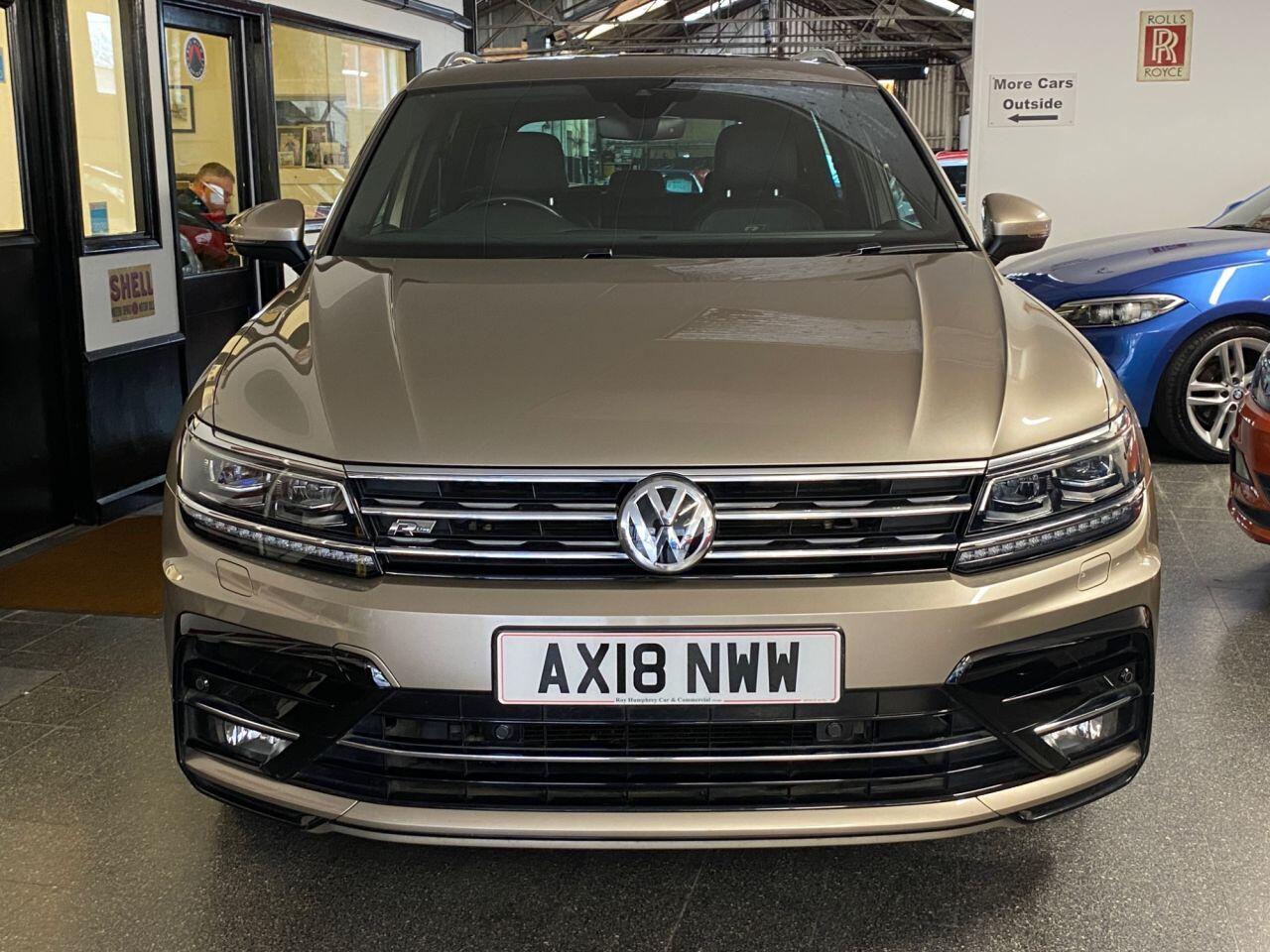 Used Volkswagen Tiguan 2018 for sale - 78090376: Photo 7