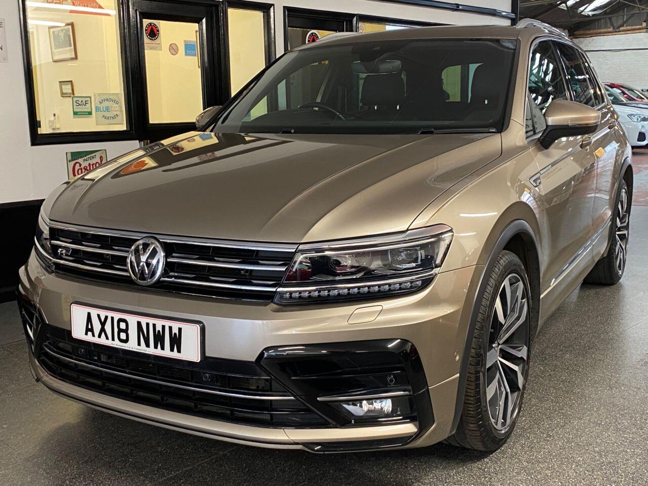 Used Volkswagen Tiguan 2018 for sale - 78090376: Photo 8