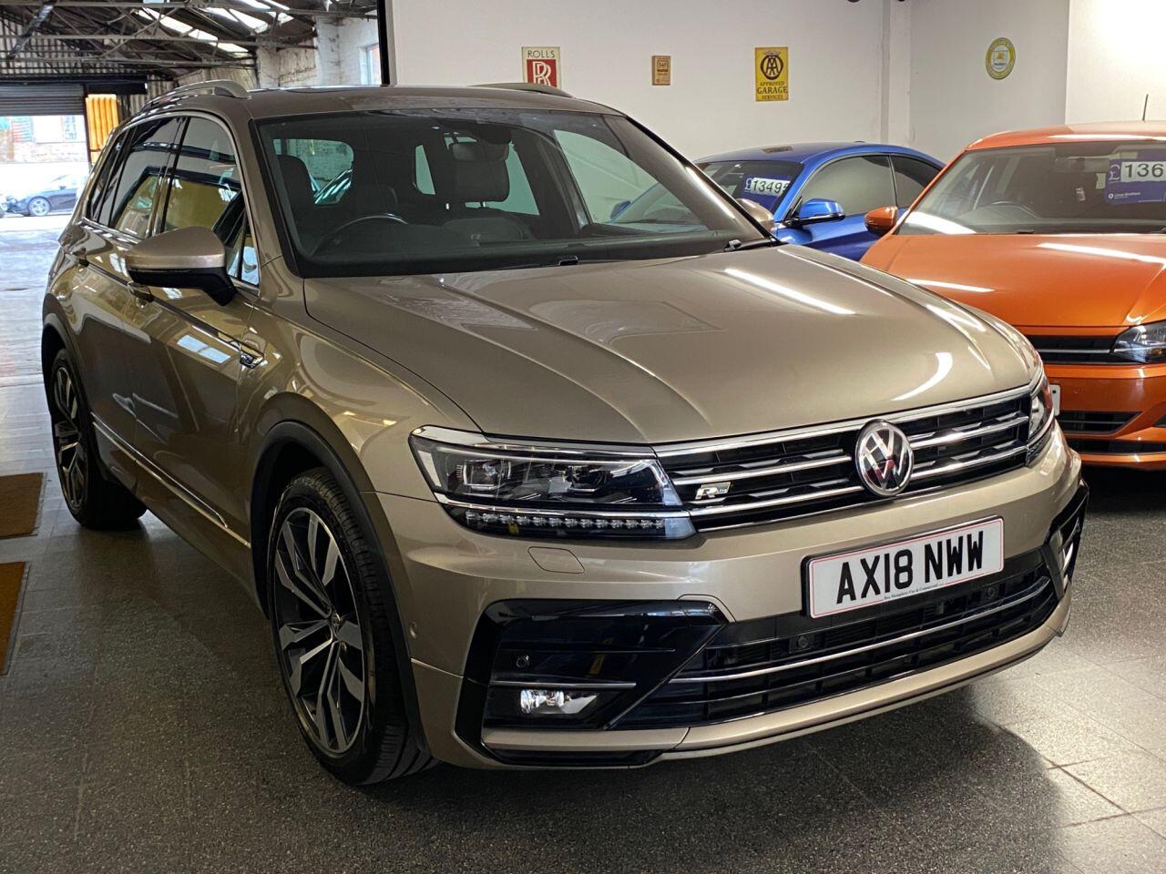 Used Volkswagen Tiguan 2018 for sale - 78090376: Photo 9
