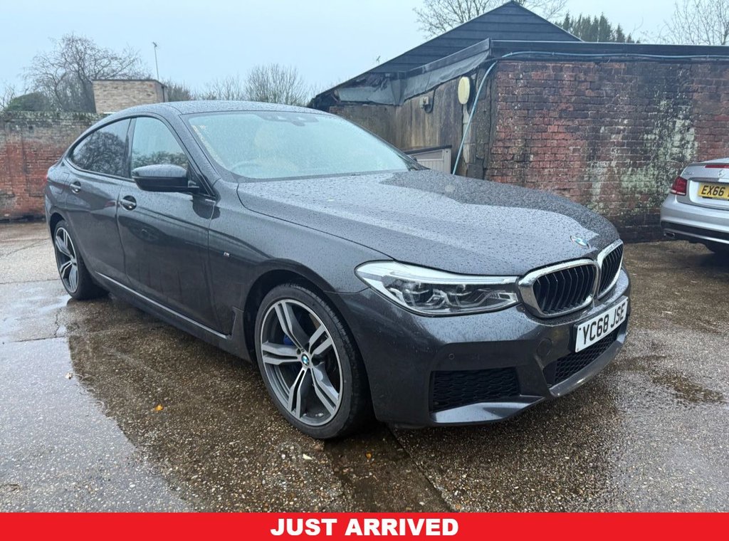 Used BMW 6 Series 2019 for sale - 76820857: Photo 1