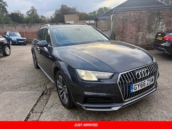 Audi A4 Allroad feature image