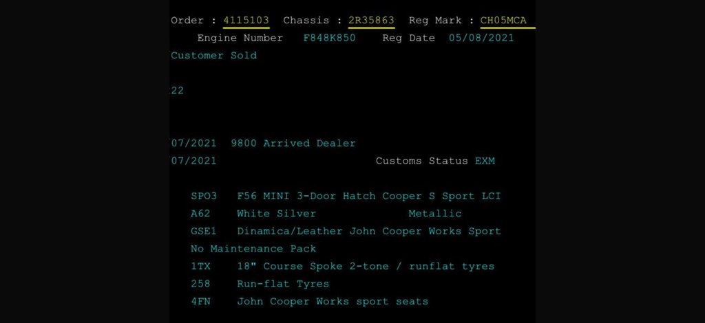 Used MINI Hatch 2021 for sale - 78002950: Photo 16