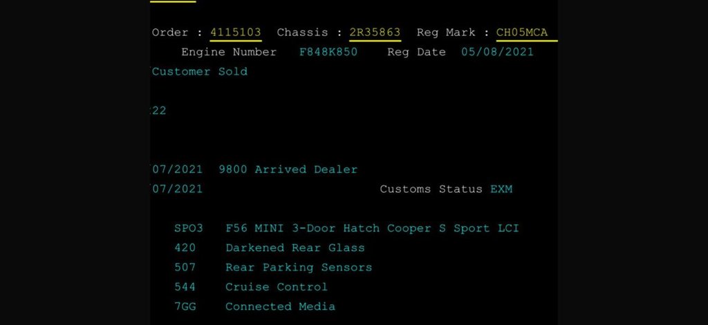 Used MINI Hatch 2021 for sale - 78002950: Photo 17