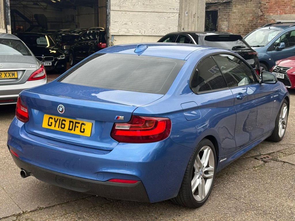 Used BMW 2 Series 2016 for sale - 77905325: Photo 2