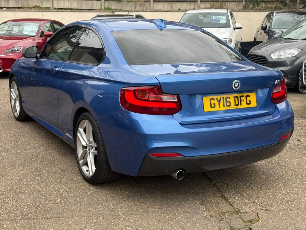 Used BMW 2 Series 2016 for sale - 77905325: Photo 3