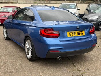 Used BMW 2 Series 2016 for sale - 77905325: Photo