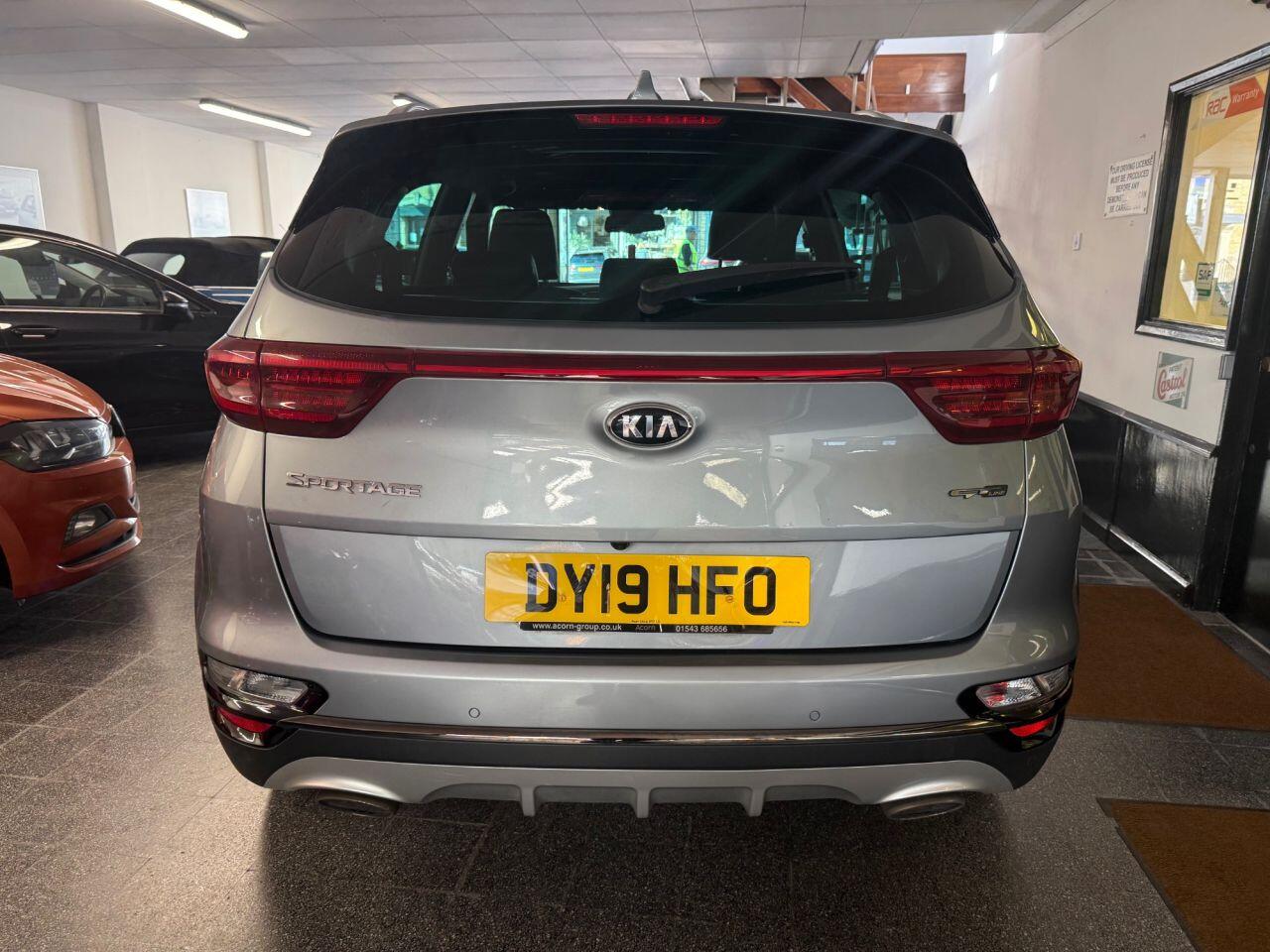 Used Kia Sportage 2019 for sale - 78090382: Photo 10