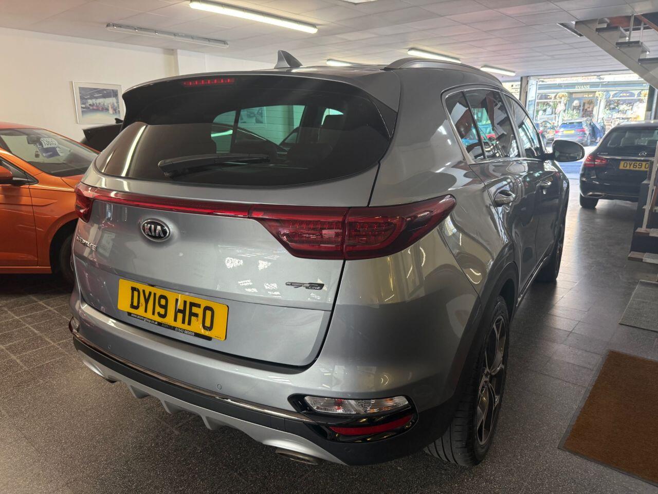 Used Kia Sportage 2019 for sale - 78090382: Photo 11