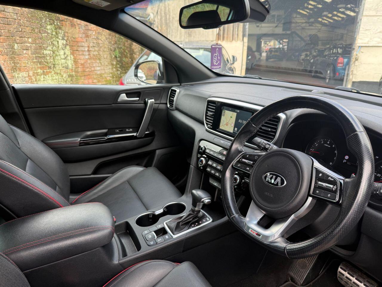 Used Kia Sportage 2019 for sale - 78090382: Photo 13