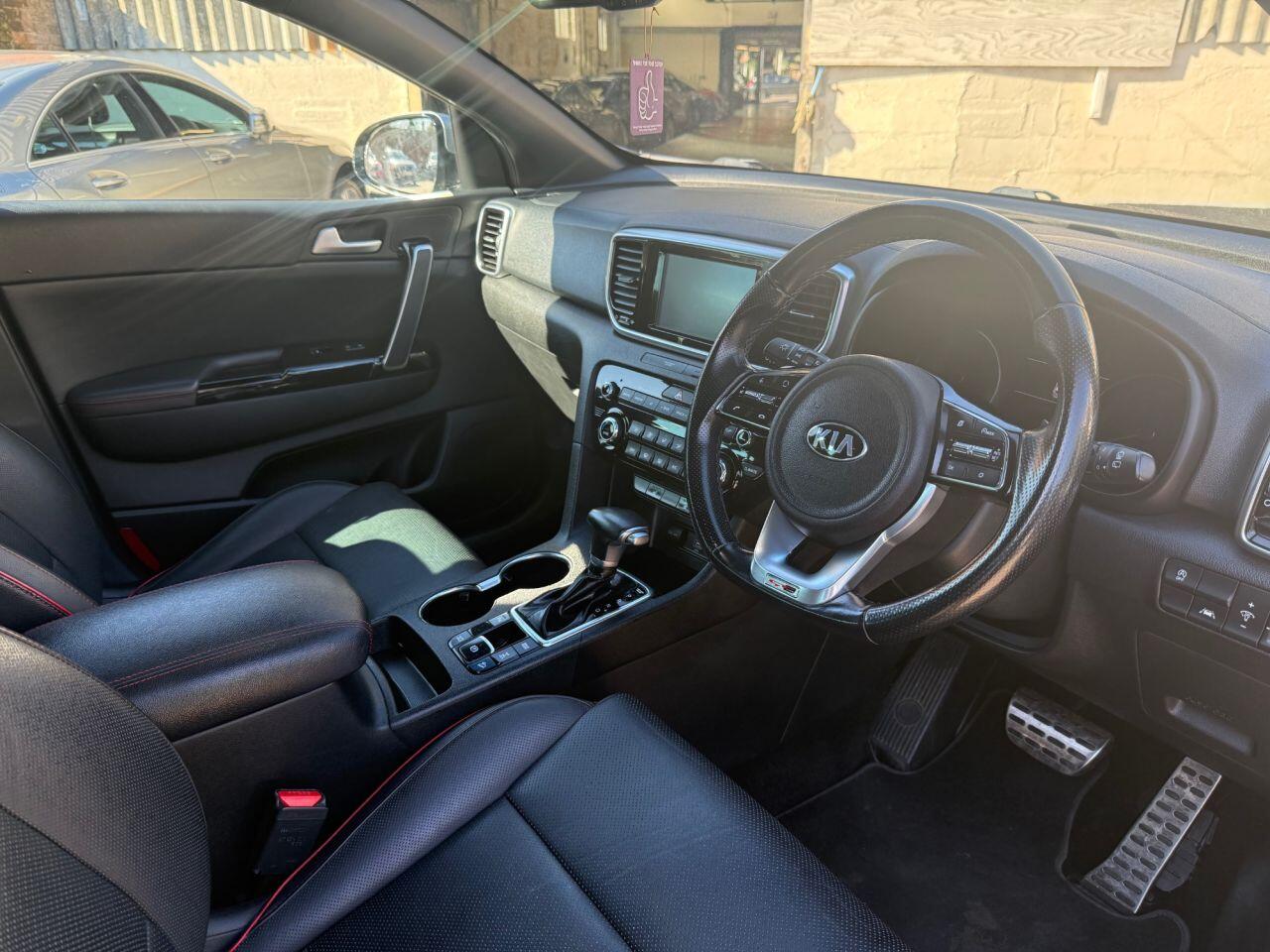 Used Kia Sportage 2019 for sale - 78090382: Photo 14