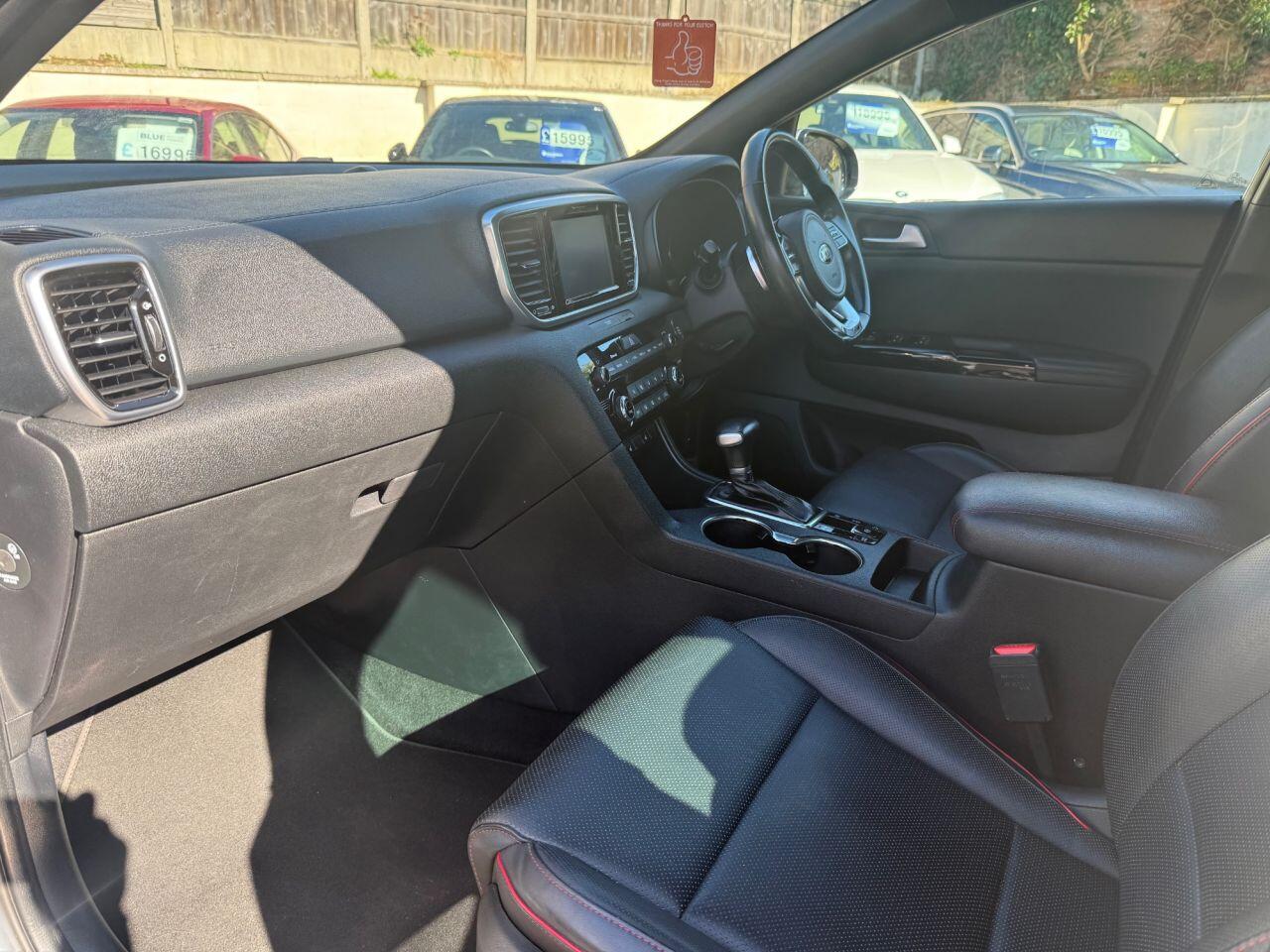 Used Kia Sportage 2019 for sale - 78090382: Photo 25