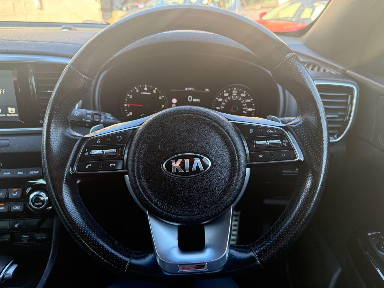 Used Kia Sportage 2019 for sale - 78090382: Photo 27