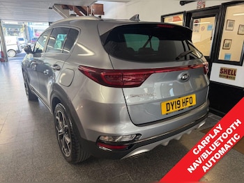 Used Kia Sportage 2019 for sale - 78090382: Photo