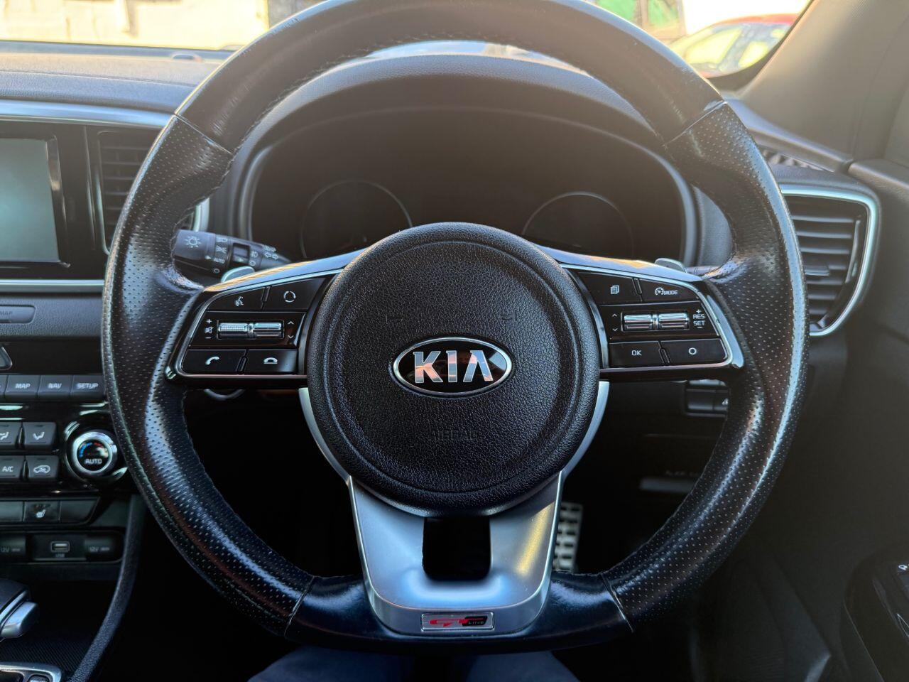 Used Kia Sportage 2019 for sale - 78090382: Photo 3