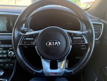 Used Kia Sportage 2019 for sale - 78090382: Photo