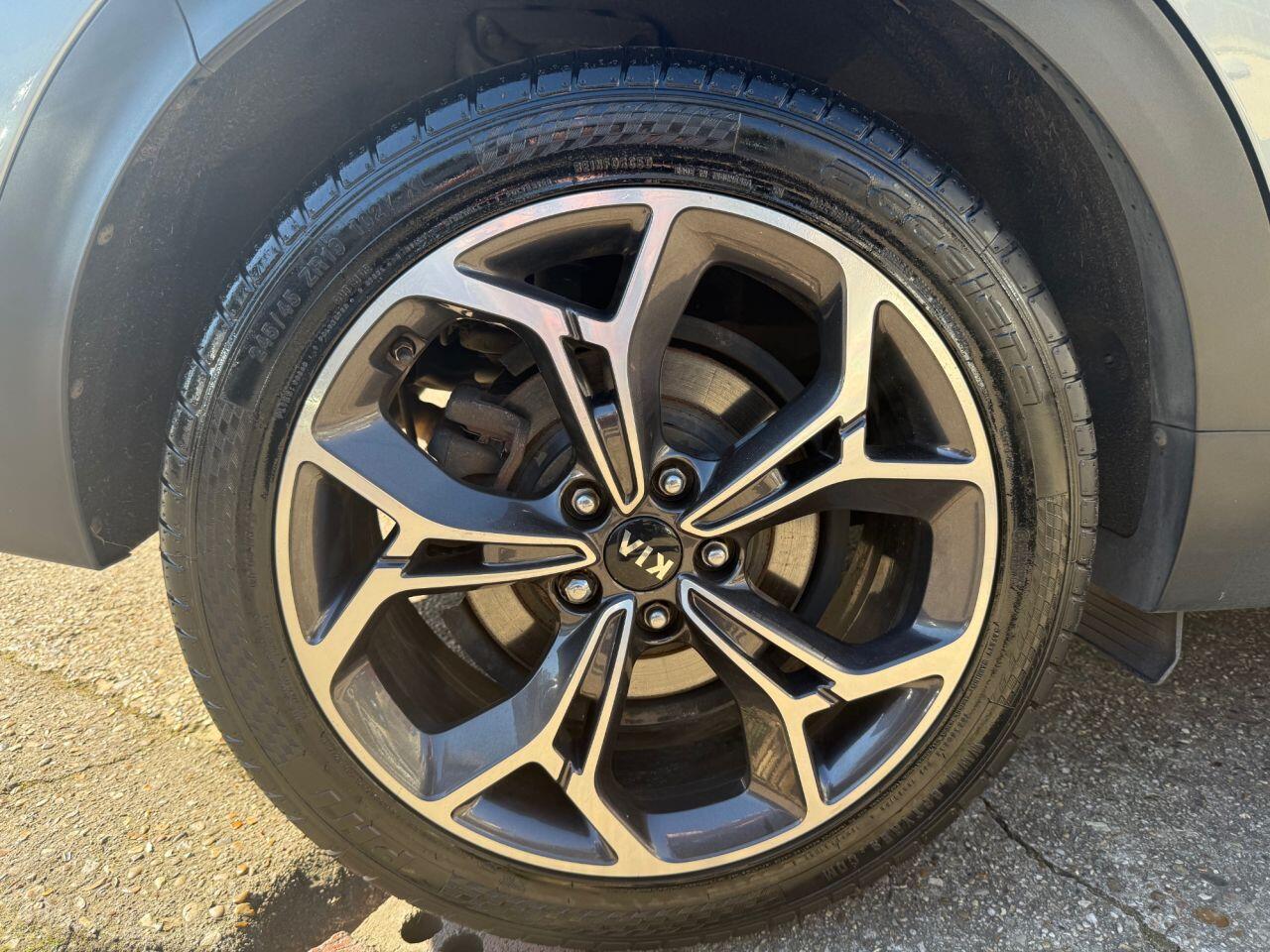 Used Kia Sportage 2019 for sale - 78090382: Photo 45