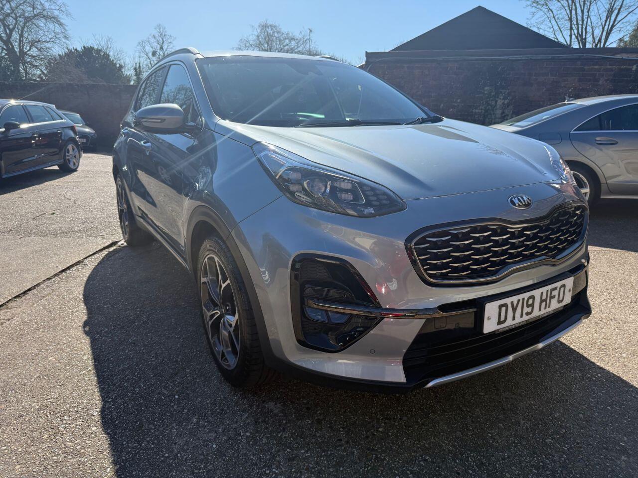 Used Kia Sportage 2019 for sale - 78090382: Photo 47