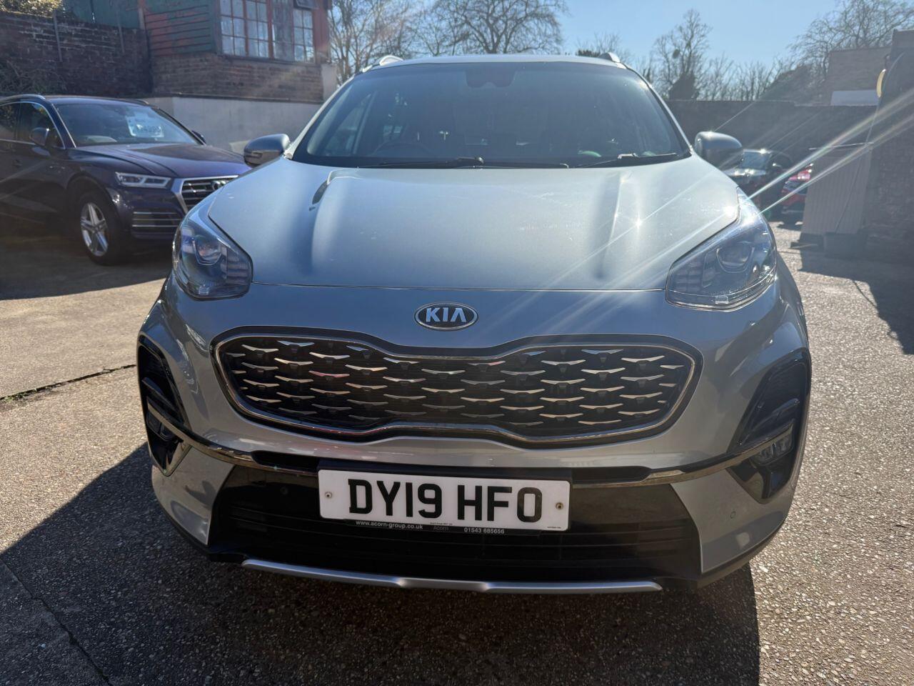 Used Kia Sportage 2019 for sale - 78090382: Photo 48
