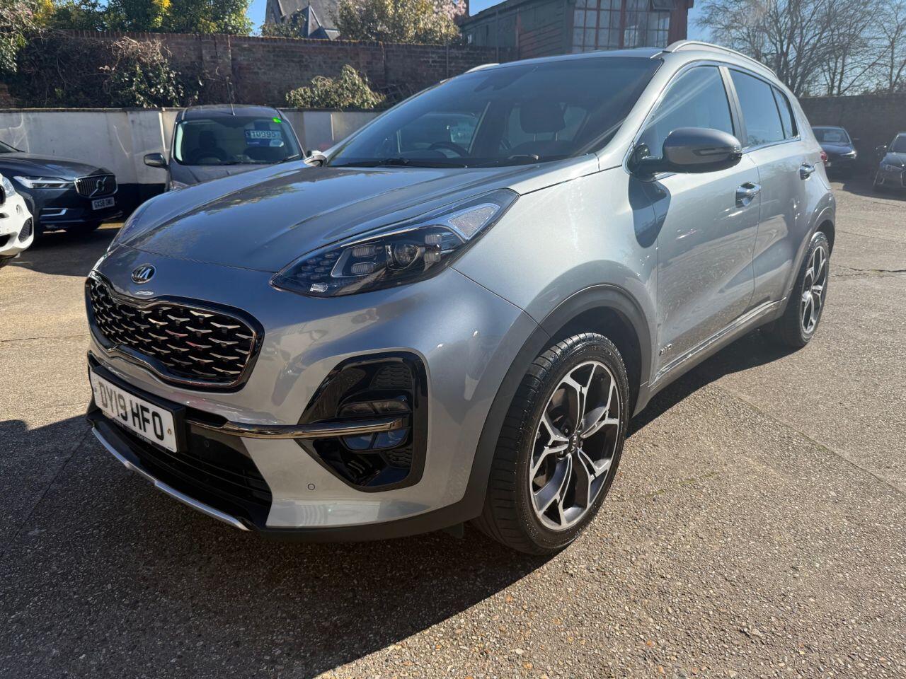Used Kia Sportage 2019 for sale - 78090382: Photo 49