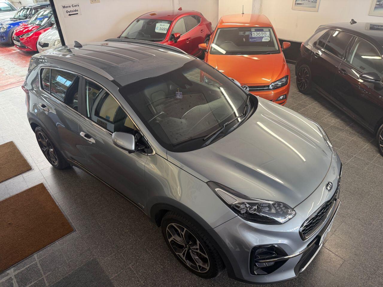 Used Kia Sportage 2019 for sale - 78090382: Photo 5