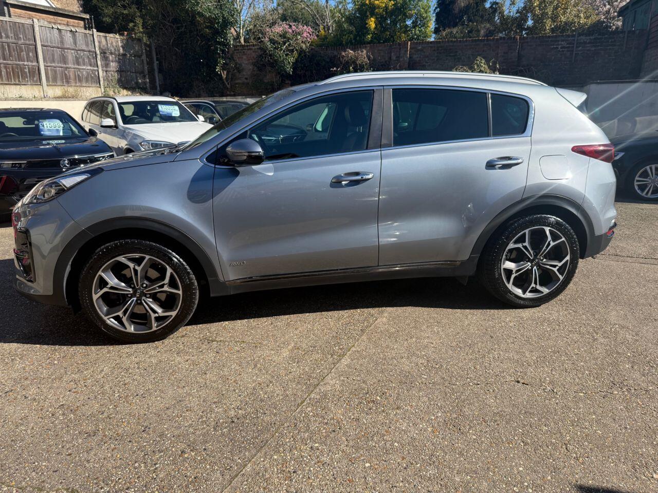 Used Kia Sportage 2019 for sale - 78090382: Photo 50