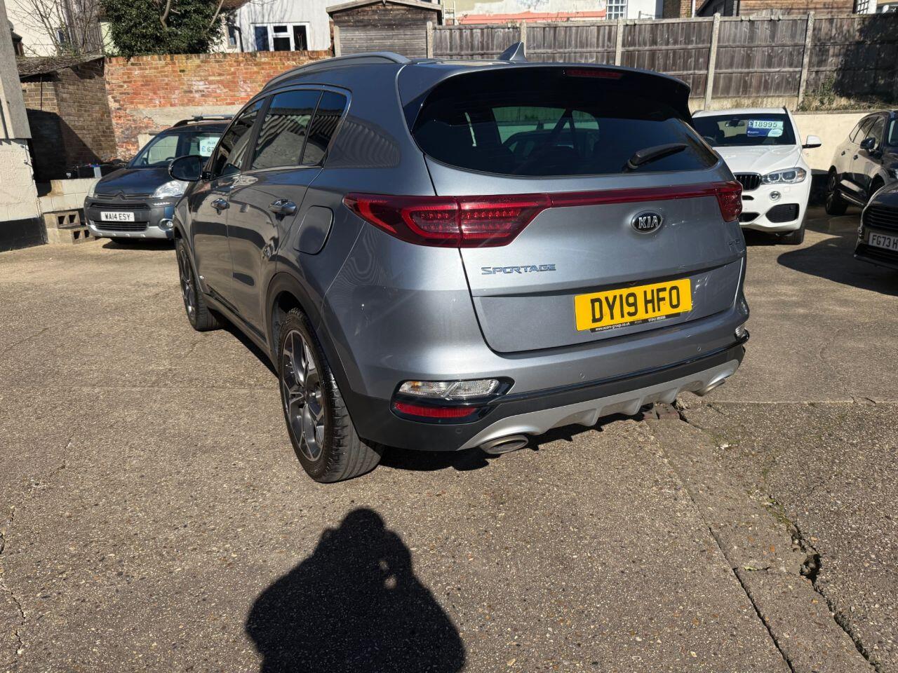 Used Kia Sportage 2019 for sale - 78090382: Photo 51