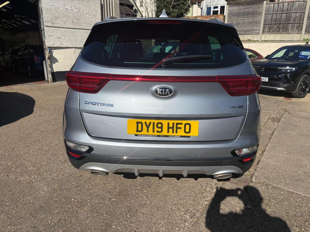 Used Kia Sportage 2019 for sale - 78090382: Photo 52