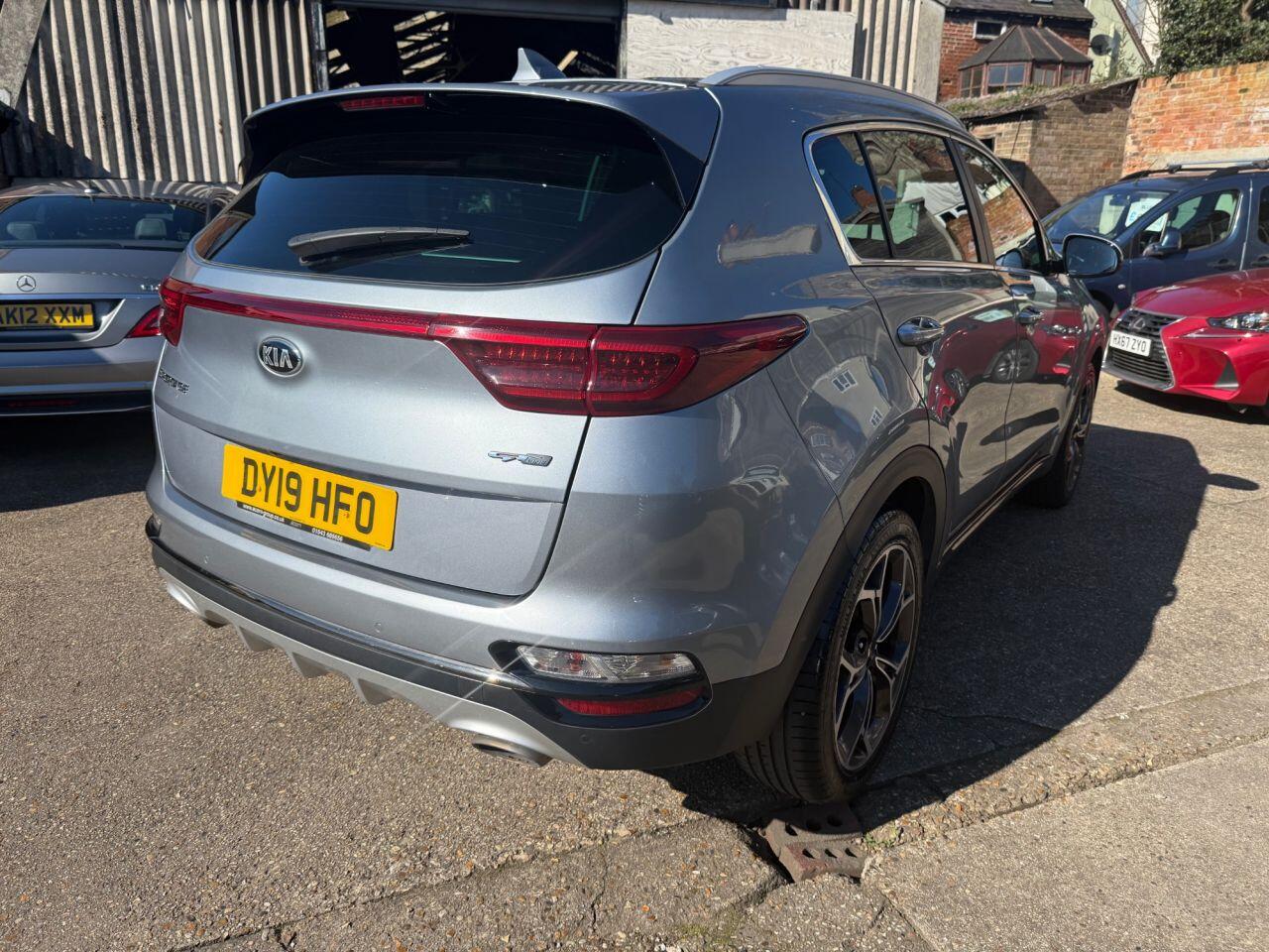 Used Kia Sportage 2019 for sale - 78090382: Photo 53