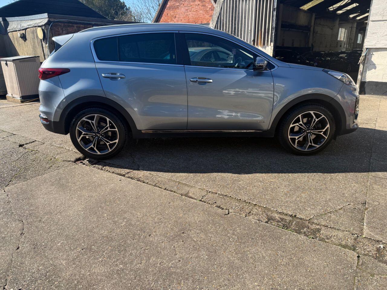 Used Kia Sportage 2019 for sale - 78090382: Photo 54